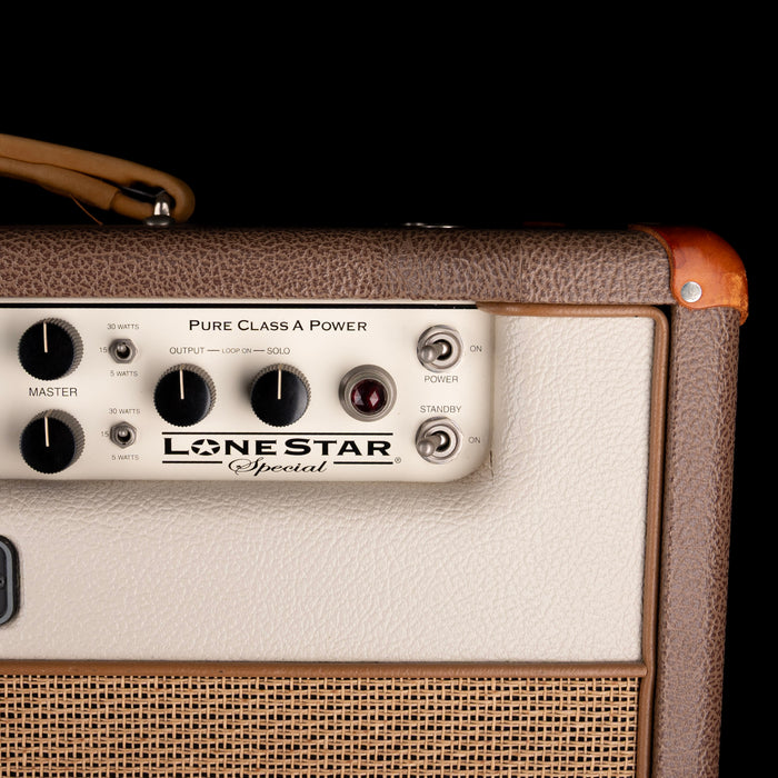 Pre Owned Mesa-Boogie Lonestar Special 4x10" Guitar Amp Combo With Footswitch and Cover