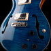 Used 2009 PRS Core Hollowbody II Blue Matteo with OHSC