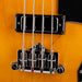 Pre Owned 1999 Epiphone Rivoli II Bass Vintage Sunburst With Gig Bag