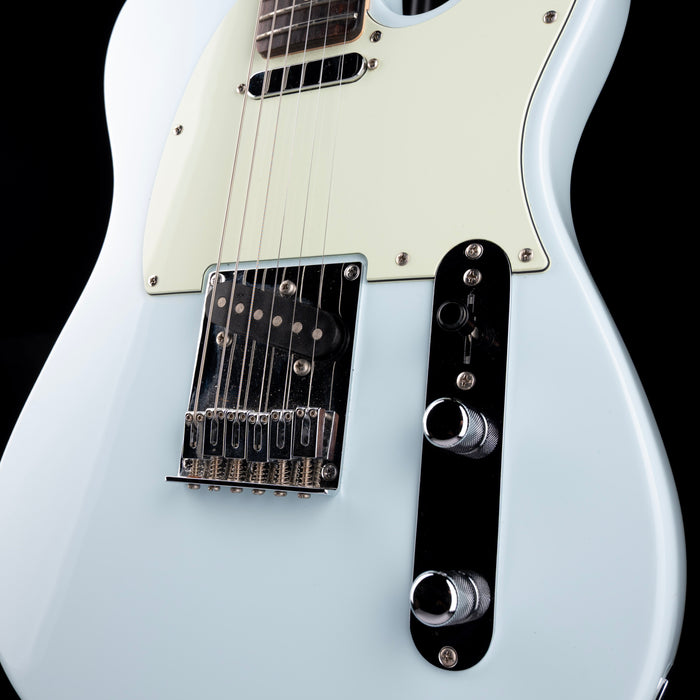 Used Sire Larry Carlton T3 Sonic Blue Electric Guitar