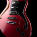 Pre Owned D'Angelico Premier Bedford SH Oxblood Semi-Hollow Body Guitar