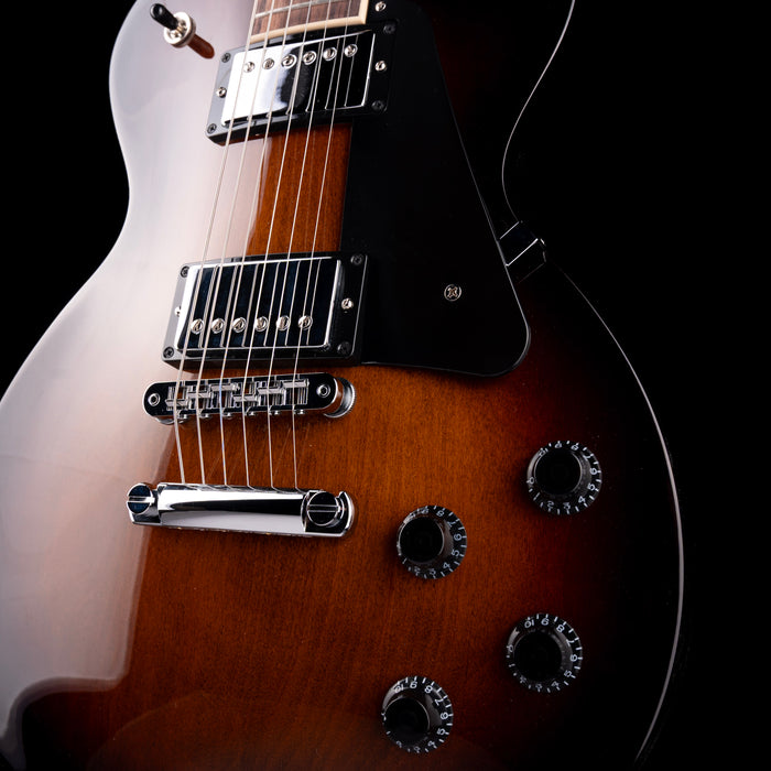 Gibson Les Paul Studio Smokehouse Burst Electric Guitar with Soft Case