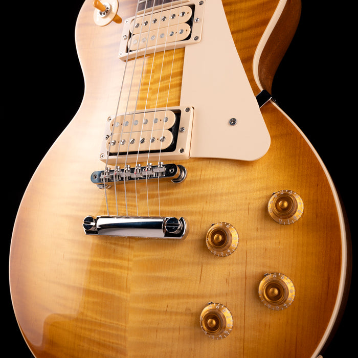 Gibson Limited Edition Les Paul Standard 50s Double Trouble Vintage Honey Burst With Case