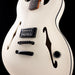 Pre Owned Fender Tom DeLonge Starcaster Olympic White With Gig Bag