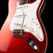 Used 2021 Fender Custom Shop Limited Edition Double-Bound Stratocaster Journeyman Relic Aged Candy Tangerine with Case