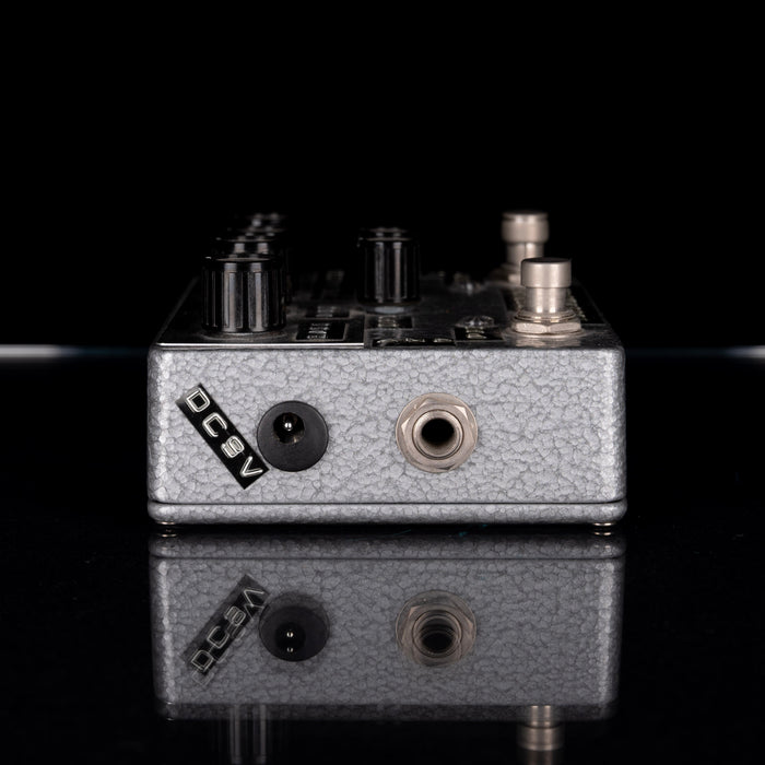Shin Music Bassmaster Silver #056 Preamp/Drive Silver