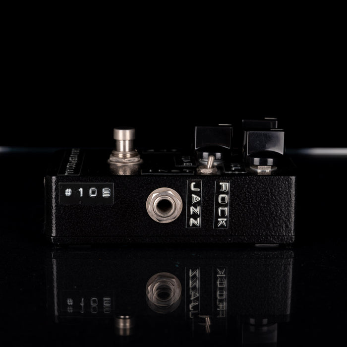 Shin's Black Hammer DRS1 Drive Special Black #109 Pedal With Box