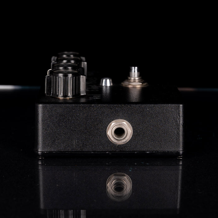 Used Barber Edge Hog Black Overdrive Pedal