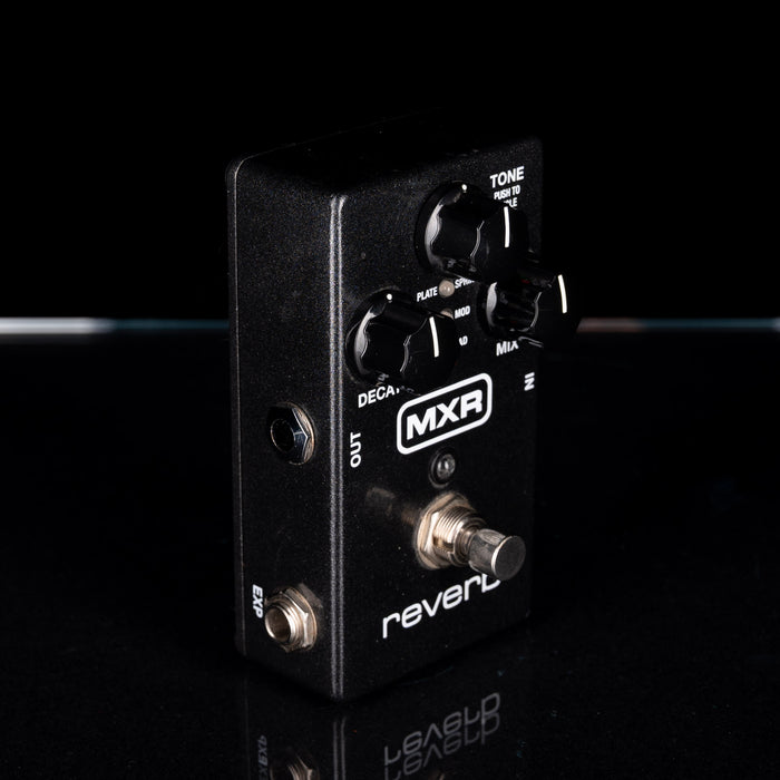 Used MXR M300 Reverb Pedal - 3