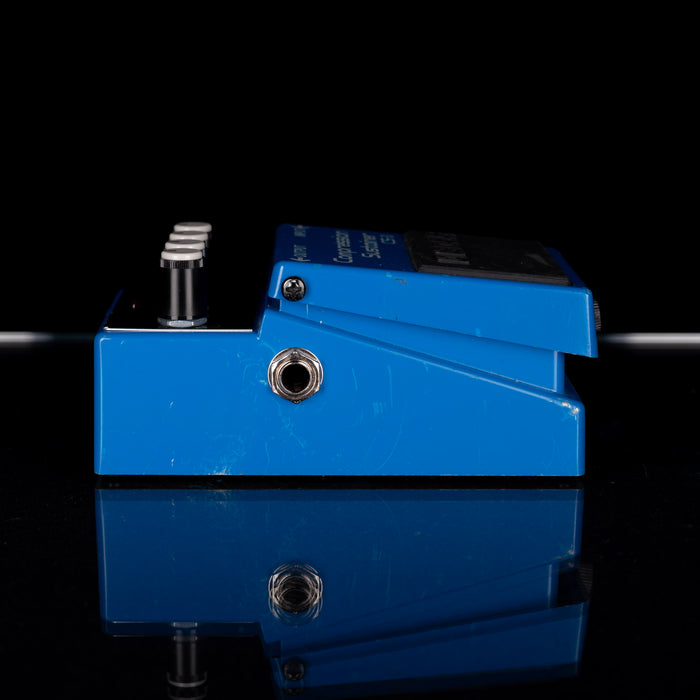Used Boss CS-3 Compressor Sustainer Pedal - 5