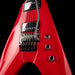 Used DBZ Cavallo ST-FR Ferrari Red Electric Guitar With OHSC