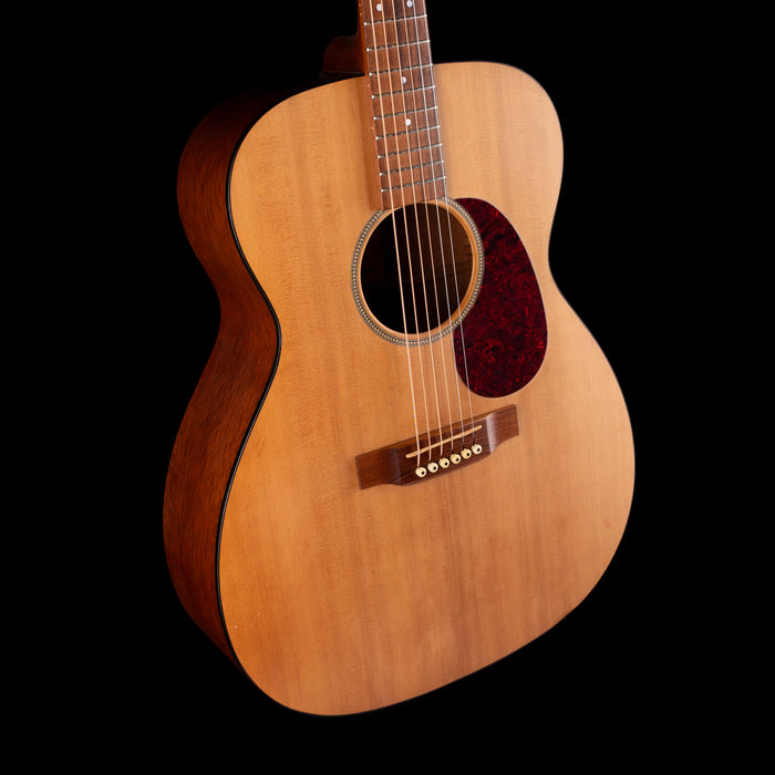 Pre-Owned 2002 Martin JM Mahogany Road Series Natural With OHSC