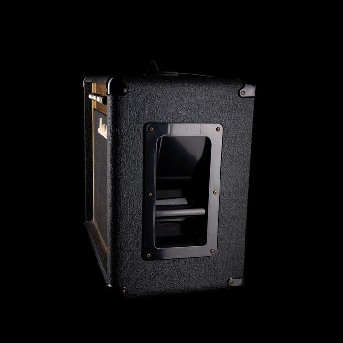 Pre Owned Marshall JCM 900 Black Model 4501 50-watt Guitar Amp Combo With Footswitch