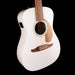 Pre Owned Fender Malibu Player Arctic Gold Acoustic Electric Guitar