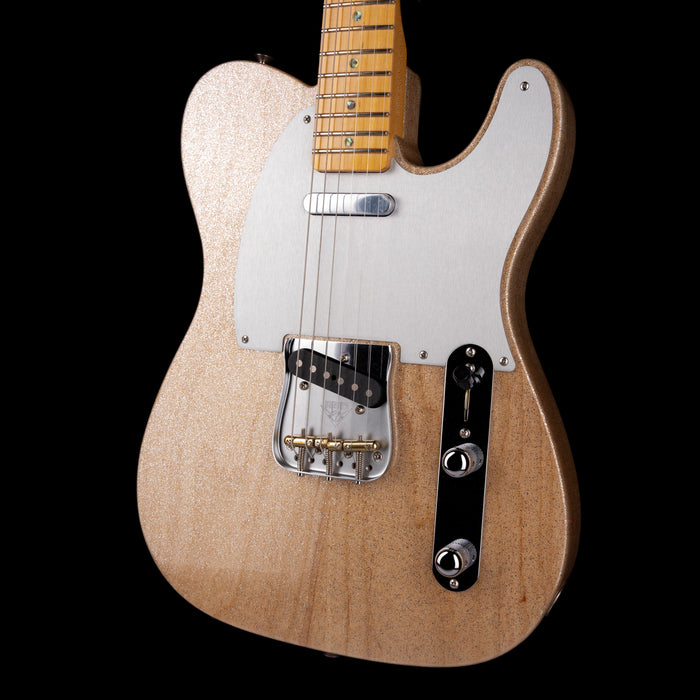 Fender Custom Shop 1952 Telecaster NOS Santa Monica Sparkle Truetone Color Set