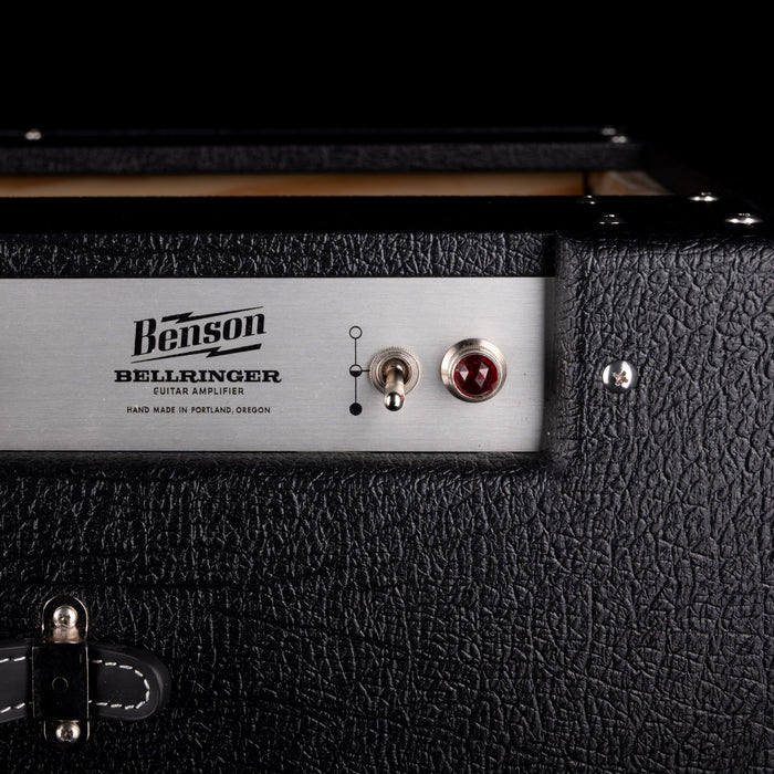 Pre-Owned Benson Bellringer 112 Guitar Amp Combo