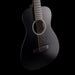 Pre Owned Martin LX Black Little Travel Acoustic Guitar With Gig Bag