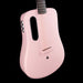 Pre Owned Lava Me 2 Pink Acoustic Electric Guitar With OSSC