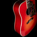 Used 2017 Gibson Hummingbird Standard Vintage Cherry Sunburst With OHSC