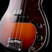 Used 2023 Fender American Pro II Precision Bass Sunburst With OHSC