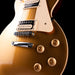 Pre Owned 2010 Gibson Les Paul Traditional Pro Goldtop With OHSC