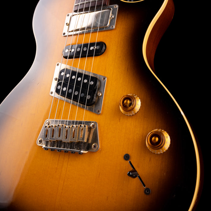 Pre Owned 1993 Gibson Nighthawk Special SP-3 Sunburst With OHSC