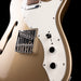 vUsed Squier Vintage Modified Telecaster Thinline Shoreline Gold
