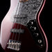 Used 2001 Fender Standard Jazz Bass Fretless Midnight Wine