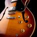 Pre Owned 2006 Yamaha SA2200 Semi-Hollow Body Electric Cherry Sunburst With Case