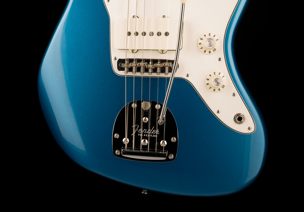 Pre Owned Fender American Vintage II 1966 Jazzmaster Lake Placid Blue With OHSC