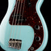 Used 2013 Fender American Vintage 1962 Precision Bass Tropical Turquoise Super Rare with OHSC