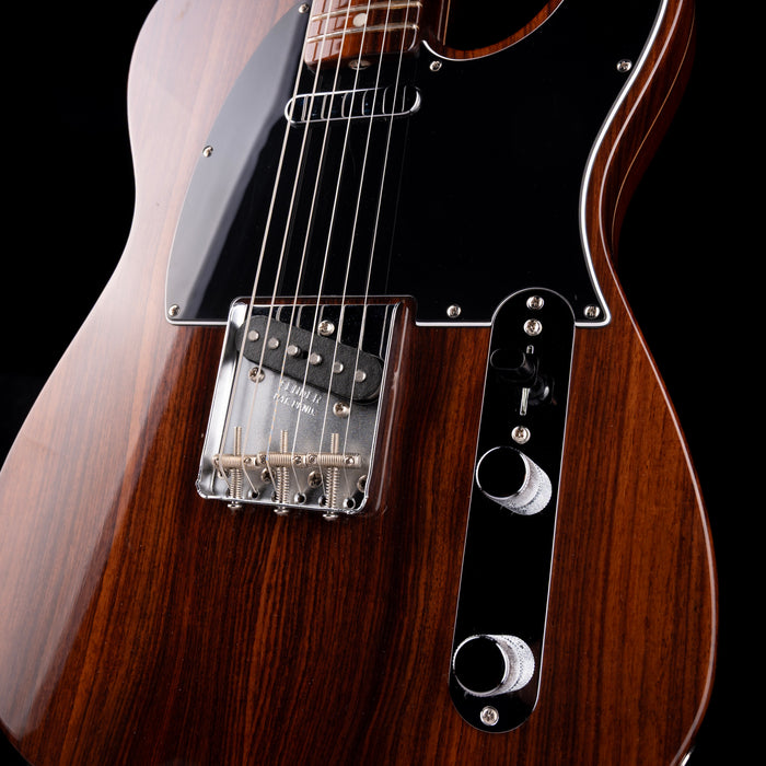 Used 2011 Fender Custom Shop Masterbuilt Dennis Galuszka 60's Rosewood Tele With OHSC