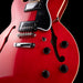 Heritage Standard II H-535 Trans Cherry with Case
