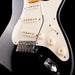 Pre Owned 2011 Fender Eric Johnson Stratocaster Black Autographed With OHSC