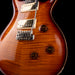 Pre Owned 2009 PRS 25th Anniversary Custom 24 Smoked Amber With OHSC