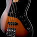 Used 2020 Fender Geddy Lee Jazz Bass 3-Tone Sunburst With Gig Bag