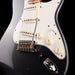 Used 2024 Fender Custom Shop 1968 Stratocaster Journeyman Relic Charcoal Frost Metallic with OHSC