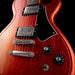 Used Novo Solus H2 Faded Sparkling Burgundy with OSSC