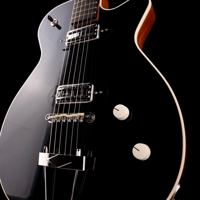 Used Grez Mendocino TV Jones Black with Reunion Blues Soft Case