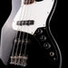 Pre Owned 1993 Fender Standard Jazz Bass Black With Case