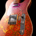 Fender Custom Shop Masterbuilt Dale Wilson 1967 Telecaster Relic Tangerine Paisley