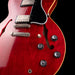 Gibson Custom Shop 1961 ES-335 Sixties Cherry Ultra Light Aged with Case