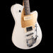 Pre Owned Reverend Double Agent W Metallic Silver Freeze with Gig Bag