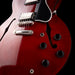 Pre Owned 2017 Gibson ES-335 Dot Wine Red With OHSC