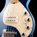 Used 1999 Ernie Ball Music Man Stingray 5 H Blue Pearl with OHSC