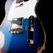 Fender Custom Shop 1963 Telecaster Heavy Relic Desert Sunset Truetone Color Set With Case