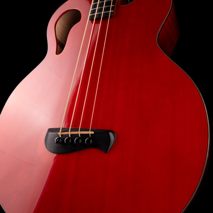 Pre Owned 2006 Tacoma Thunderchief Model CB28C Cherry Stain With OHSC