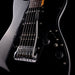 Pre Owned 1986 Fender Made In Japan Contemporary Stratocaster HSS Black With HSC