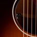 Pre Owned 2006 Gibson J-45 Sunburst Acoustic Guitar With OHSC