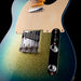 Fender Custom Shop 1958 Telecaster Journeyman Relic Surf Green Sparkle Burst With Case